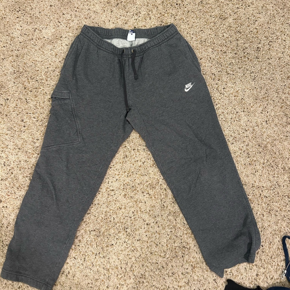 Nike Charcoal Joggers